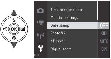 Nikon COOLPIX B500 Quick Start Quide | ManualsLib