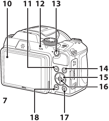 Nikon COOLPIX B500 Quick Start Quide | ManualsLib