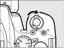 Camera Setup Step 1