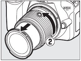 Lenses with Retractable Lens Barrel Buttons Step 2