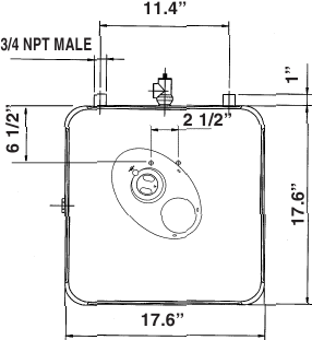 Ariston GL 4 S, GL 2.5 S, GL 6+ S Manual | ManualsLib