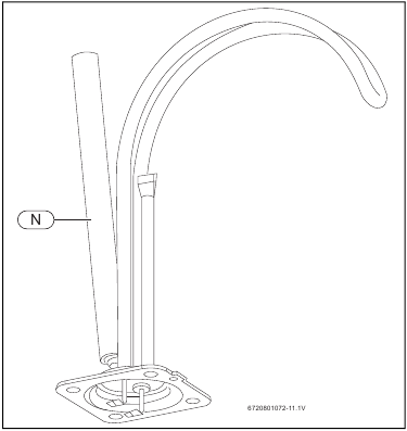 Descaling the heating element