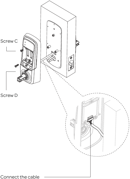 Utec Ultraloq UL3 Smart Lock Manual ManualsLib