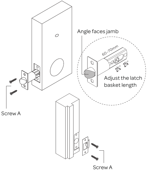 Utec Ultraloq UL3 Smart Lock Manual ManualsLib