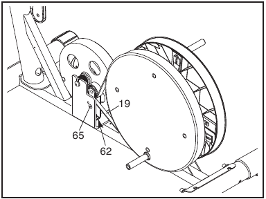 Stride trainer 380 discount manual