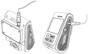 Connect to Car Charger