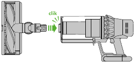 Assembling your machine Step 2