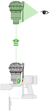 Stubborn blockages – Disassembly Step 1