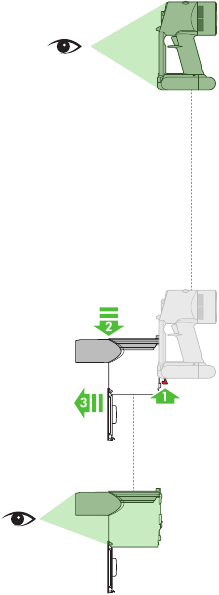 Stubborn blockages – Disassembly Step 2