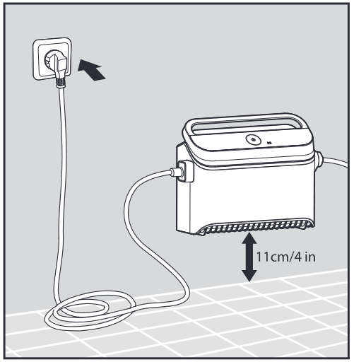 Maytronics Dolphin M600 Manual ManualsLib