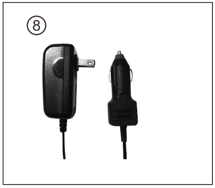 MULTI-FUNCTION JUMP STARTER View 3