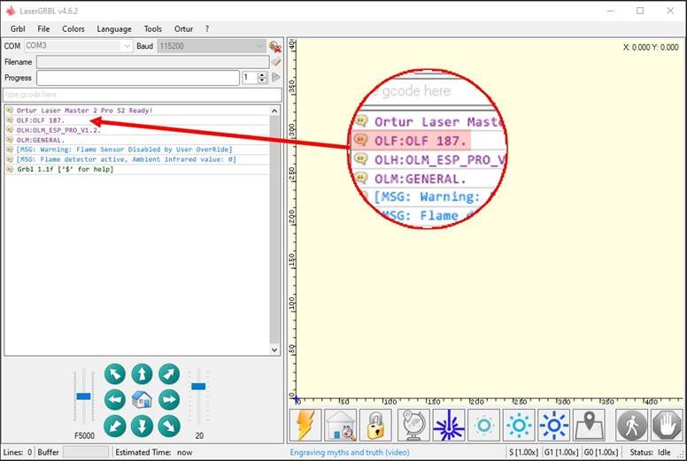 Ortur Laser Master 2 PRO S2 Manual ManualsLib