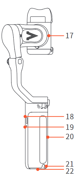 iSteady V2 Overview Step 2