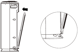 Okaysou AirMax 8L Air Purifier Manual ManualsLib