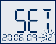 Setting the Date and Date Format Day