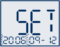 Setting the Date and Date Format Year