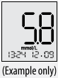 Performing a Blood Glucose Test Step 6