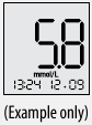 Performing a Control Solution Test Step 6