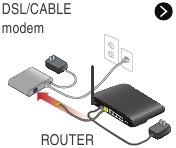 How to connect DVR to LAN? Step 3