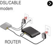 How to connect DVR to LAN? Step 4