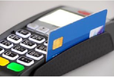 Using a Magnetic Stripe Card