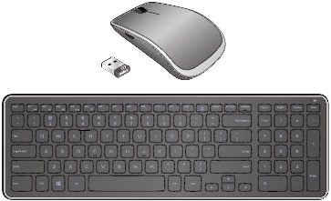 Contents of the Box Step 1