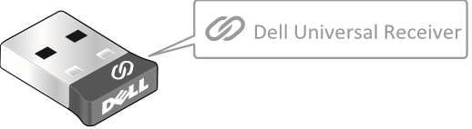 Dell Universal Receiver Feature for Windows