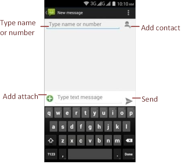 Moxee X1000 Phone Quick Guide ManualsLib