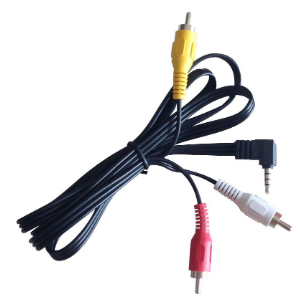 System Content - AV cable