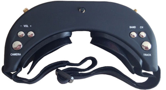 System Content - FPV GOGGLE