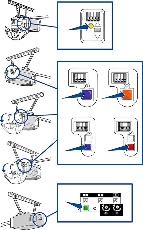 myQ Smart Garage Hub for Android Manual ManualsLib
