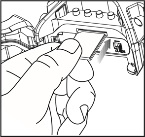 Installing Batteries Step 5