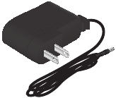 Power Adapter (12V, 0.5A)