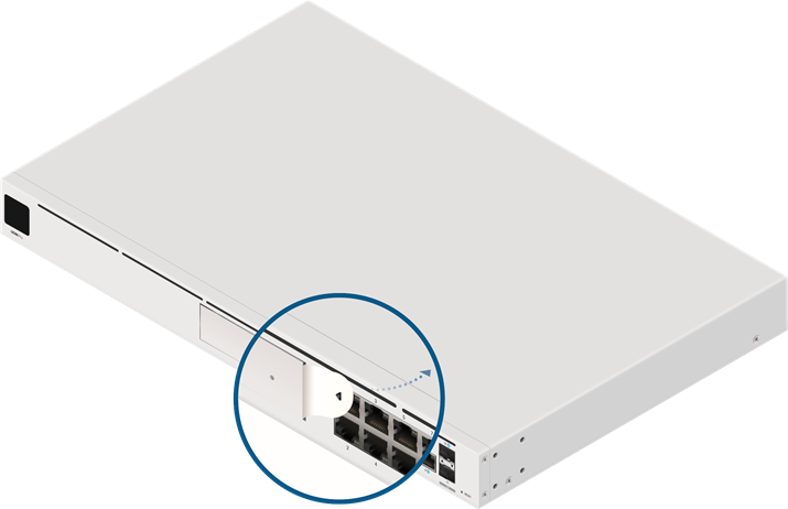 Ubiquiti Dream Machine Pro UDM-Pro Manual | ManualsLib