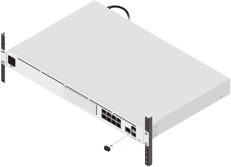 Ubiquiti Dream Machine Pro UDM-Pro Manual | ManualsLib