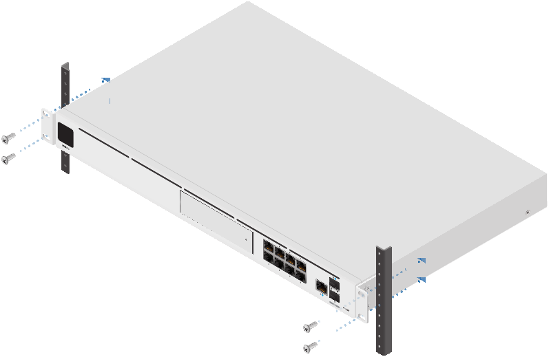 Ubiquiti Dream Machine Pro UDM-Pro Manual | ManualsLib