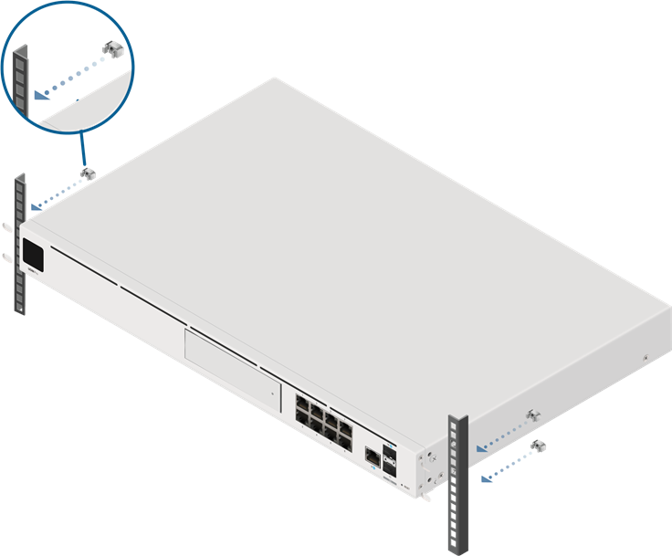 Ubiquiti Dream Machine Pro UDMPro Manual ManualsLib
