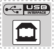 Fig 2.14: USB connector