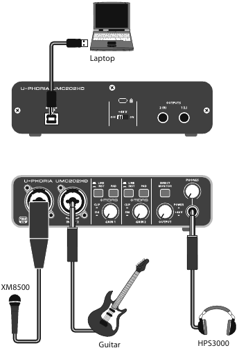 Mobile Recording / Mixing