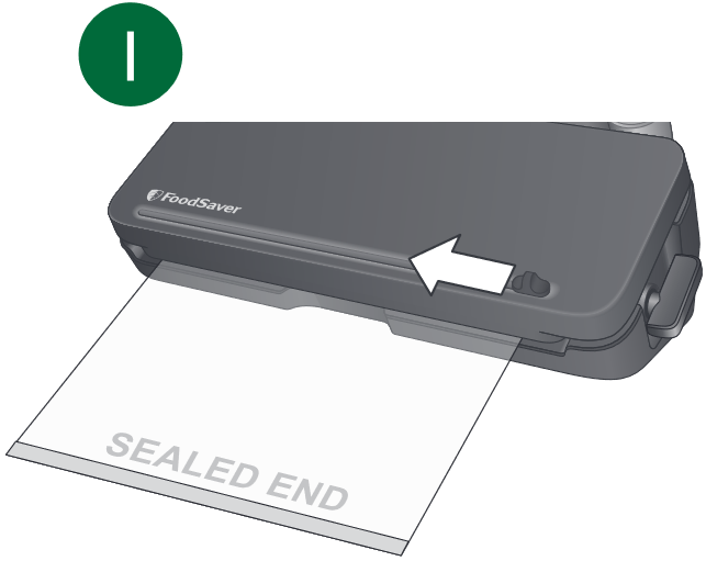 FoodSaver VS3000 Series Vacuum Sealer Manual ManualsLib