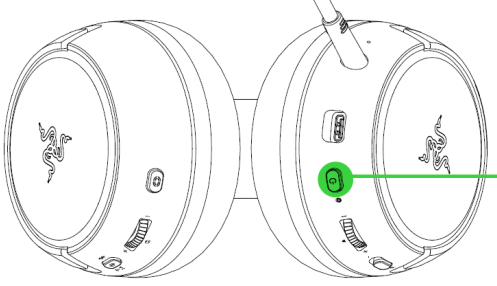 Power On/Off Step 1