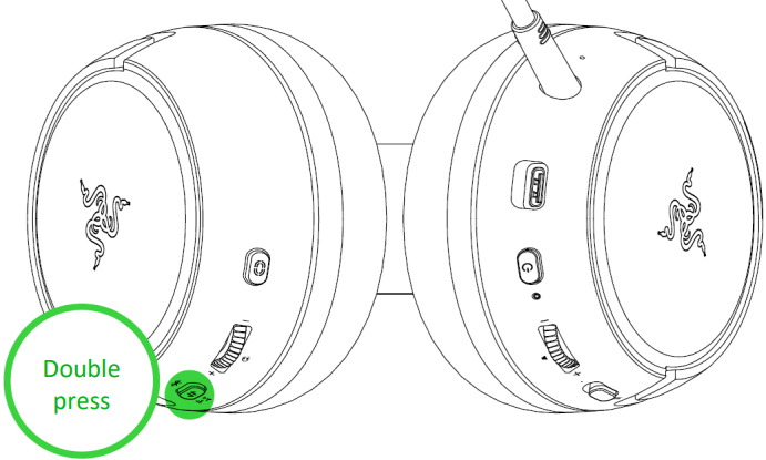 Switching Audio Source Step 2