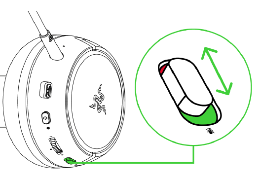 Using the Mic Step 5