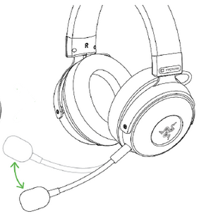 RAZER HYPERCLEAR SUPERCARDIOID MIC Step 2