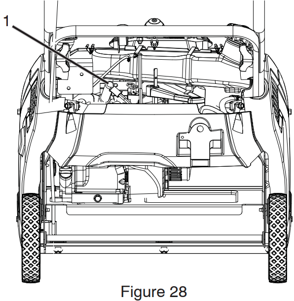 Poulan PRO PR111 SNOW THROWER Manual ManualsLib