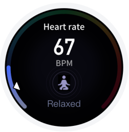 Measuring Heart Rate Step 2