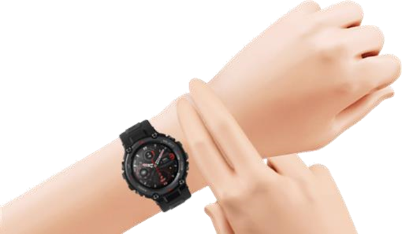 Watch Wearing