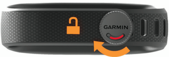 GARMIN vivofit 3 Activity Tracker with Move IQ Manual | ManualsLib