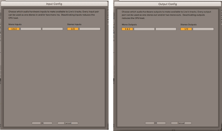 Audio Setup in your DAW Step 2