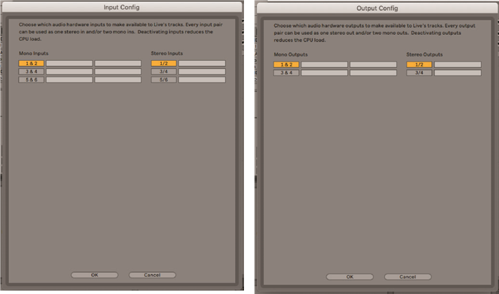 Audio Setup in your DAW Step 2